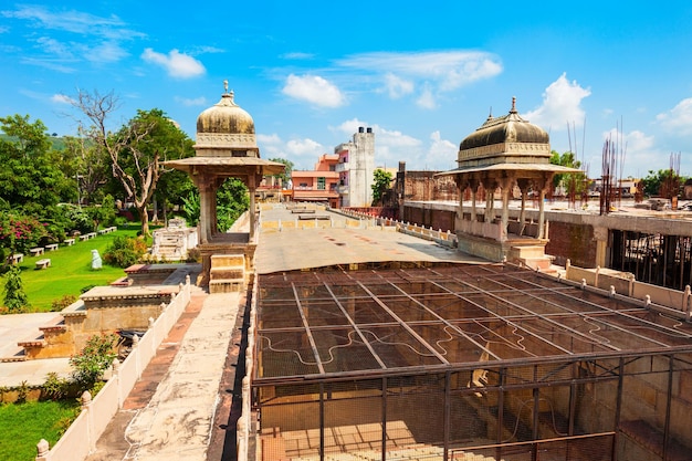 Raniji ki baori stepwell bundi