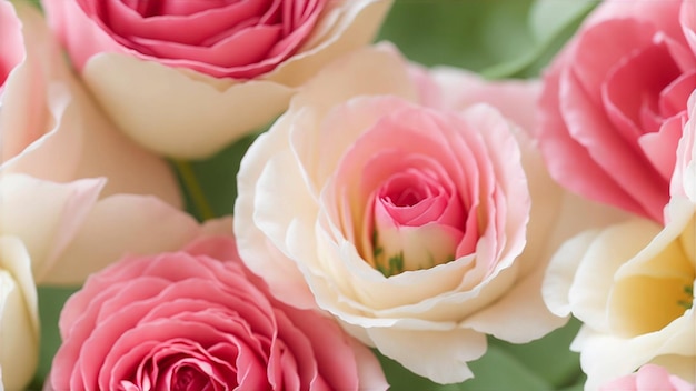 Ranunculus A roselike flower with layers of delicate petals