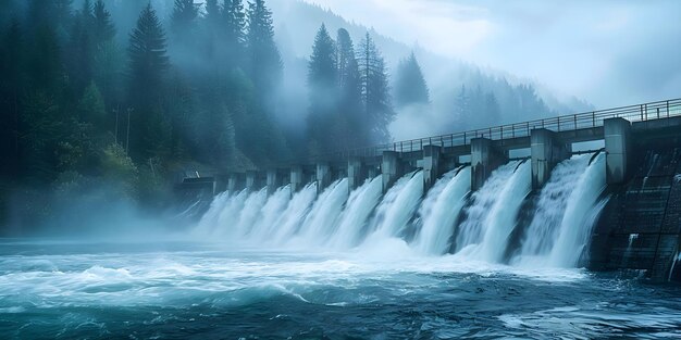 Dam for Hydroelectric Power: Engineering Marvels That Matter - Featured Image