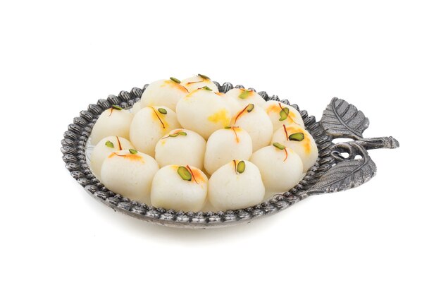 RasGulla Sweet Food