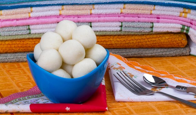 Rasgulla sweets