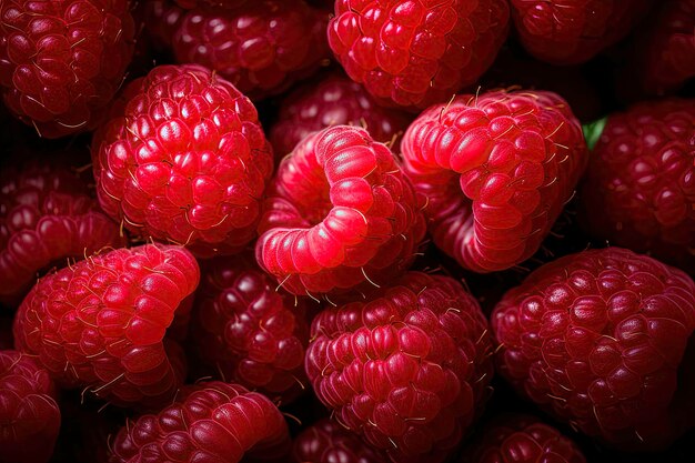 Raspberries generative AI