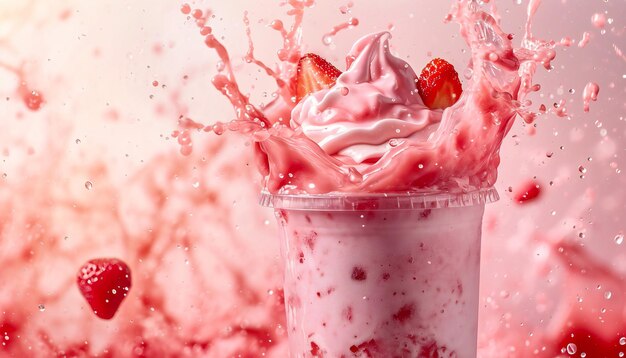 raspberries milkshakes strawberry shake raspberry milkshake