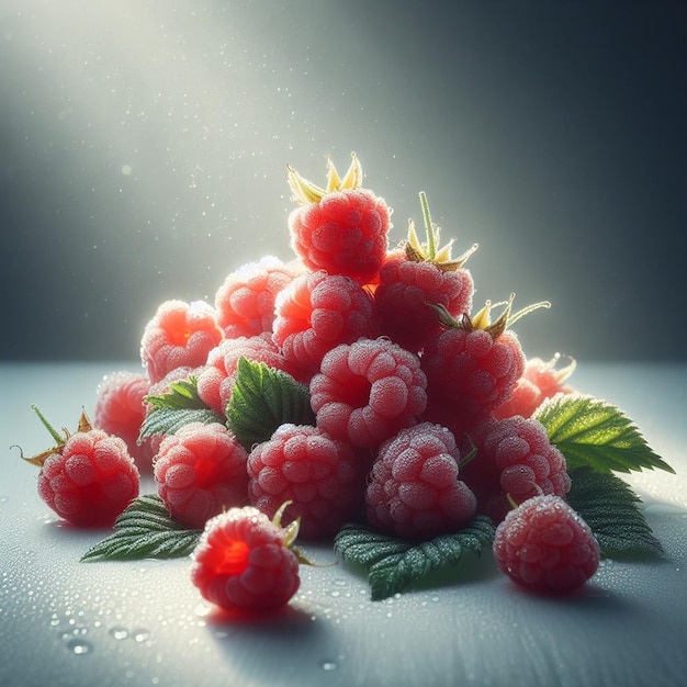 Raspberries