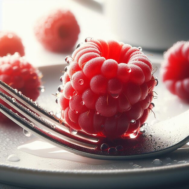 Raspberries