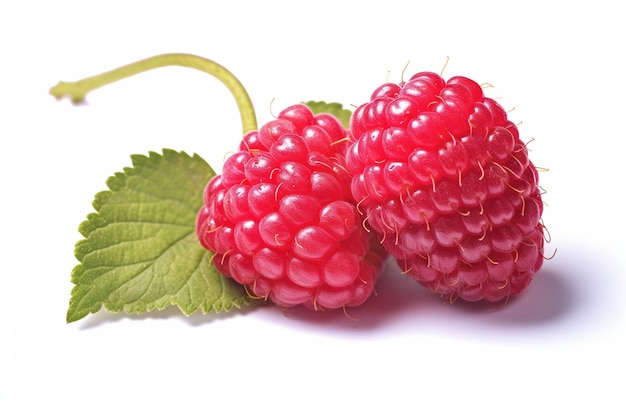 raspberries