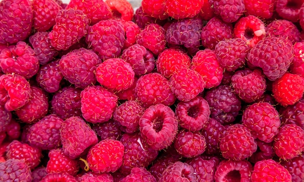 Raspberries