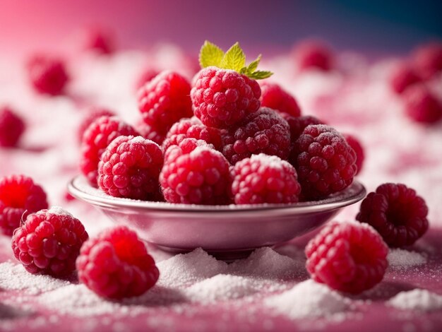 Raspberry Berries