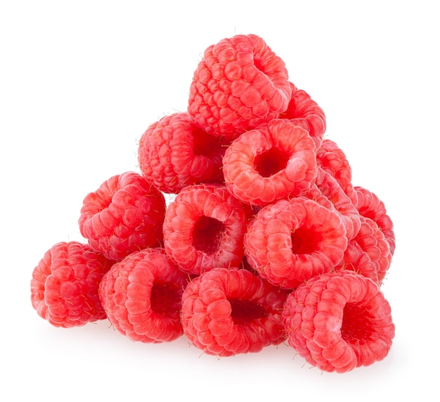 Raspberry pyramid