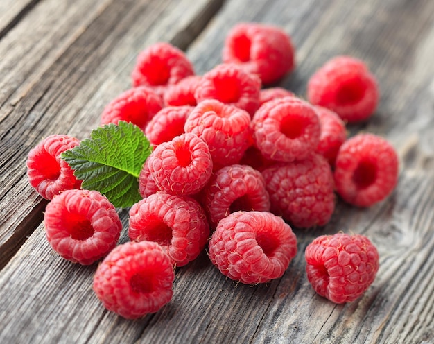 Premium Photo | Raspberry