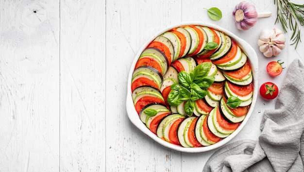 Ratatouille Franse keuken