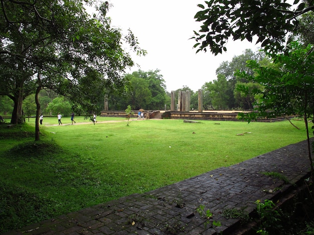 Rathna Prasadaya, Anuradhapura, Sri Lanka