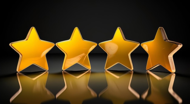 rating stars