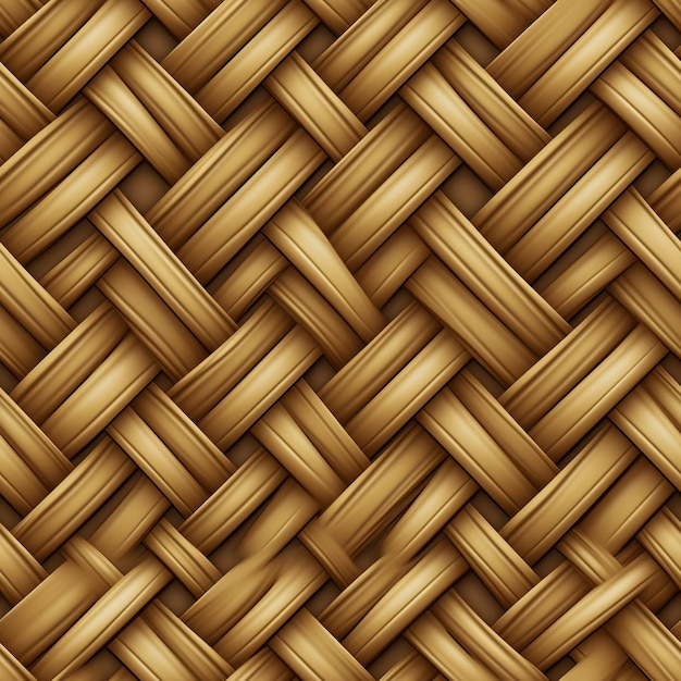 Photo rattan patterns