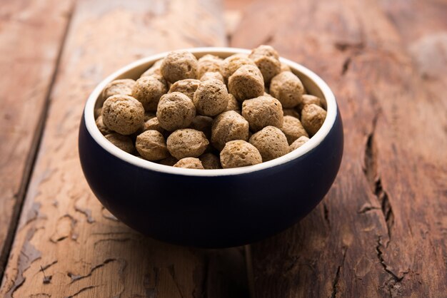 Rauwe Soja Brokken Sojavlees voor veganisten
