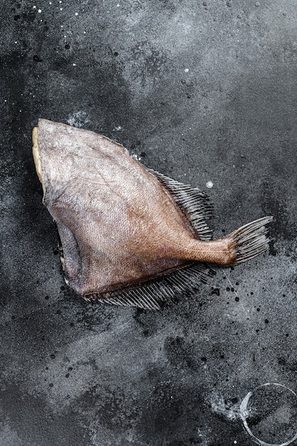 Rauwe vis John Dory