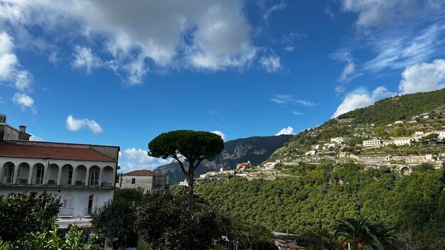 In ravello