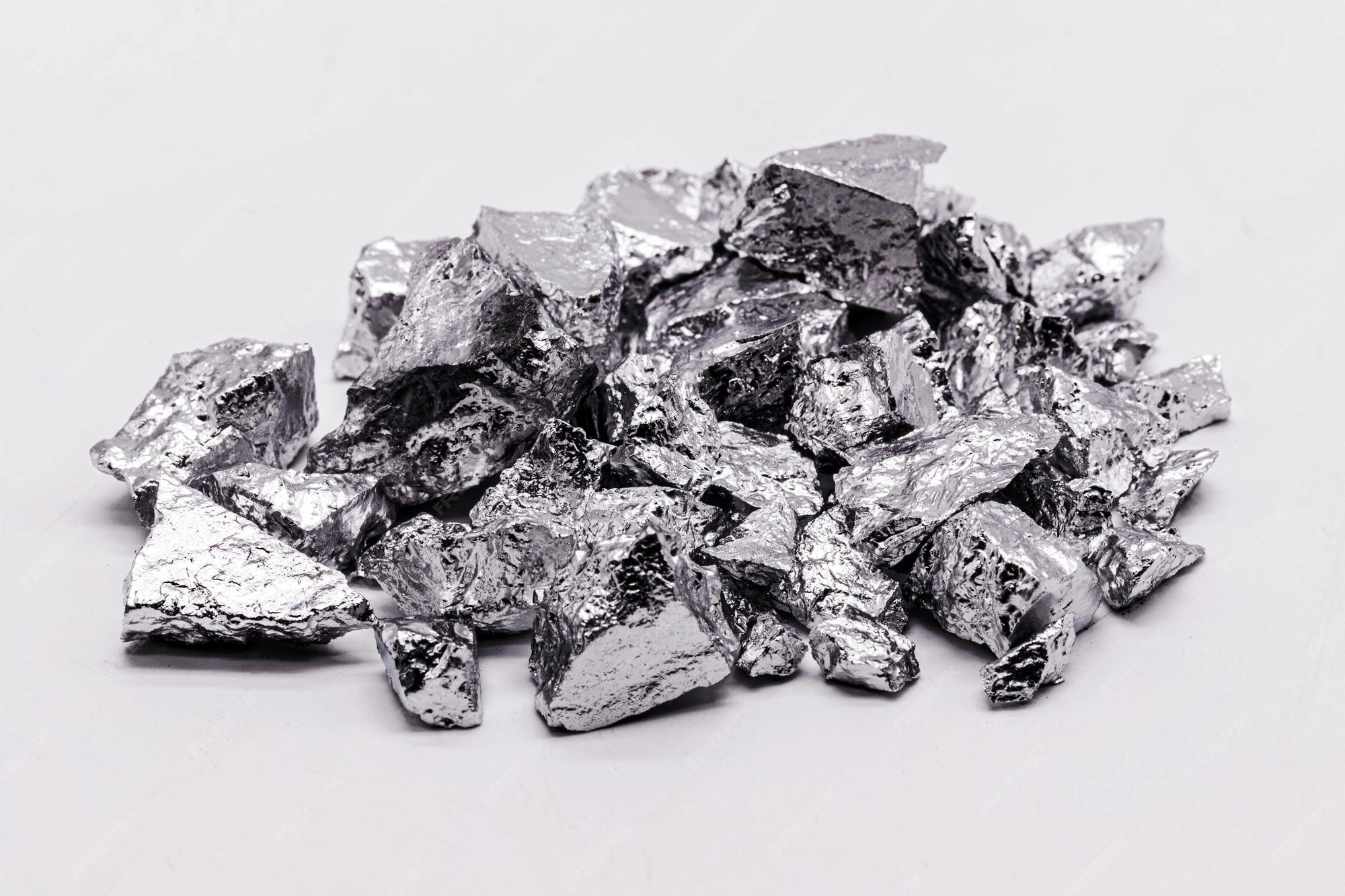 Premium Photo Raw Aluminum High Purity Aluminum Alloy And Ore Metal premium-photo-raw-aluminum-high-purity-aluminum-alloy-and-ore-metal