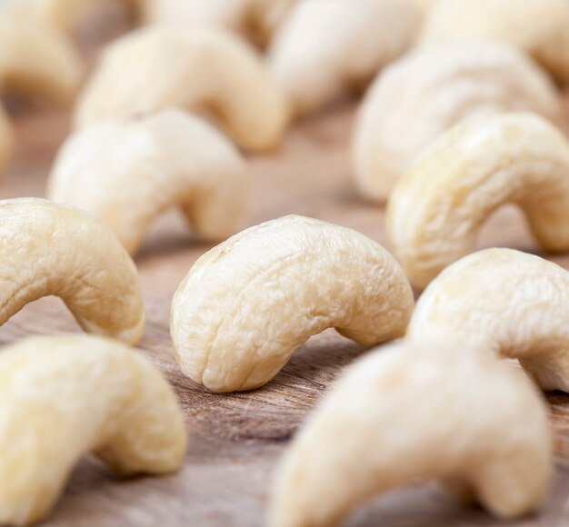 raw cashew