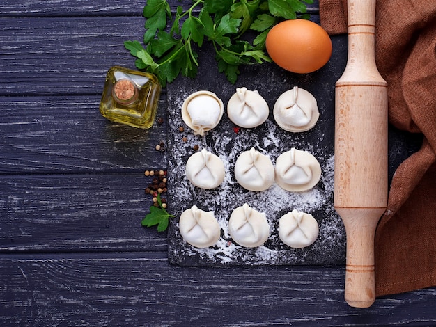 Gnocchi fatti in casa crudi