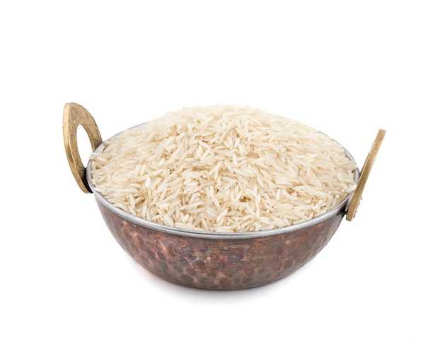 Raw Rice