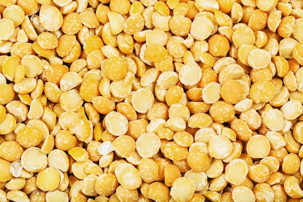 生黄色エンドウ豆