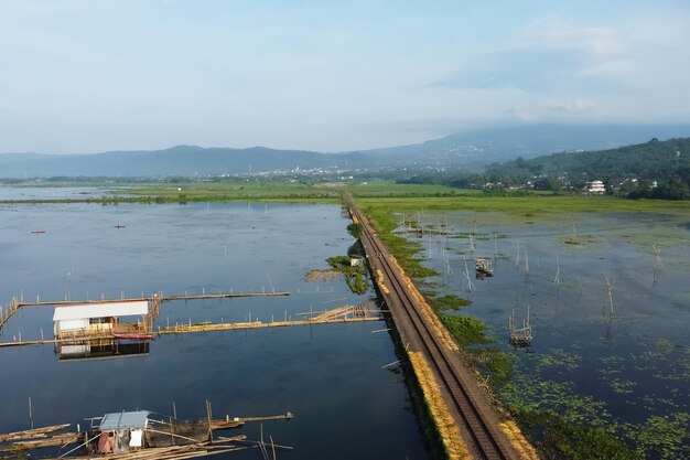 Rawa pening giava centrale indonesia