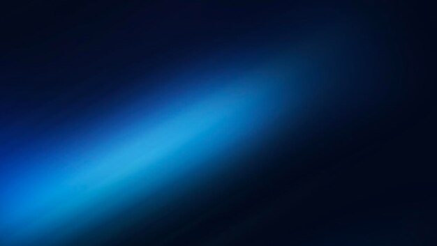写真 スポットライトの光 空の暗いシーンと青い光 アスファルトの青い暗い通りと煙