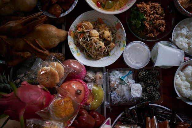 Ready-to-eat in pathum thani