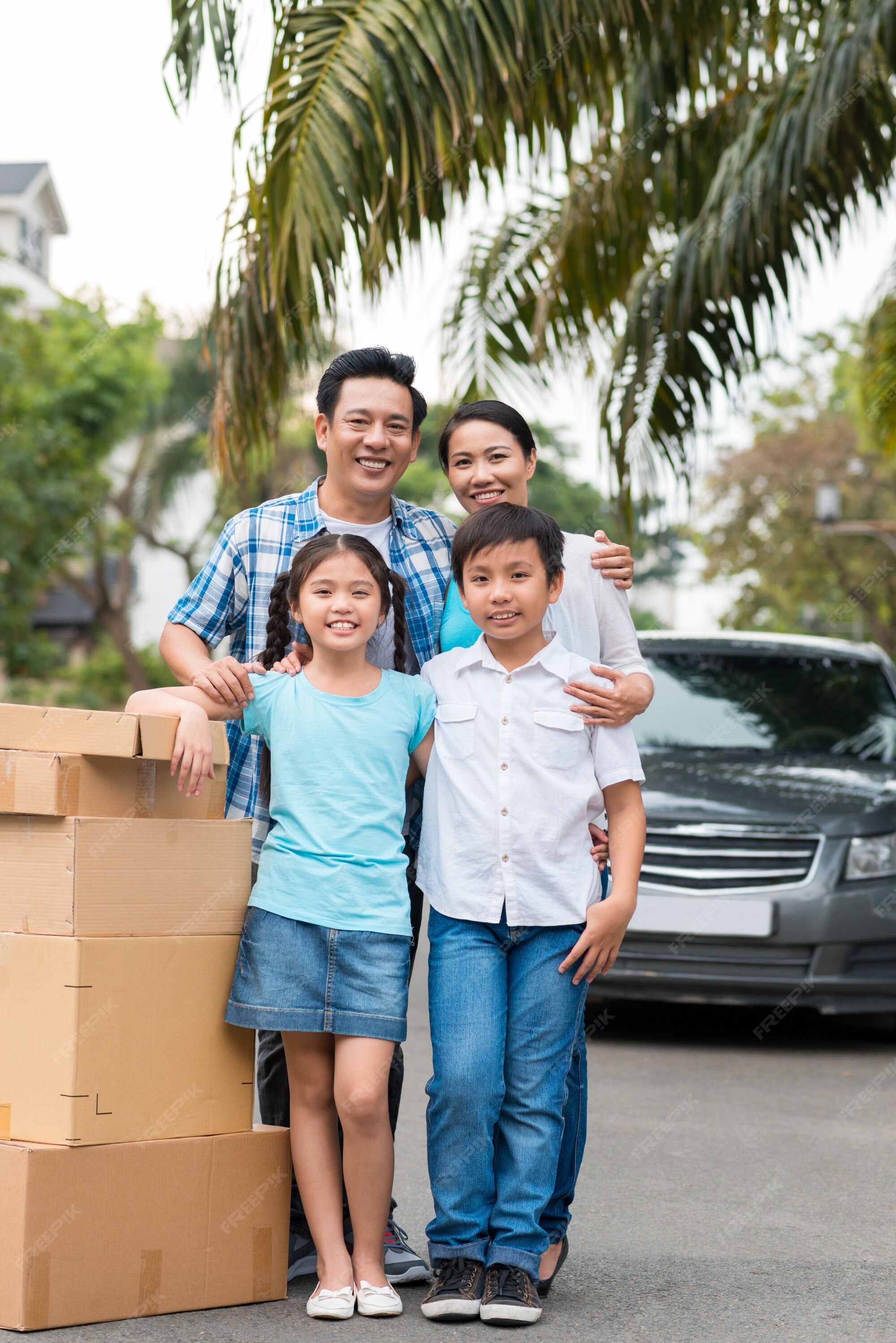 Premium Photo | Ready to move in