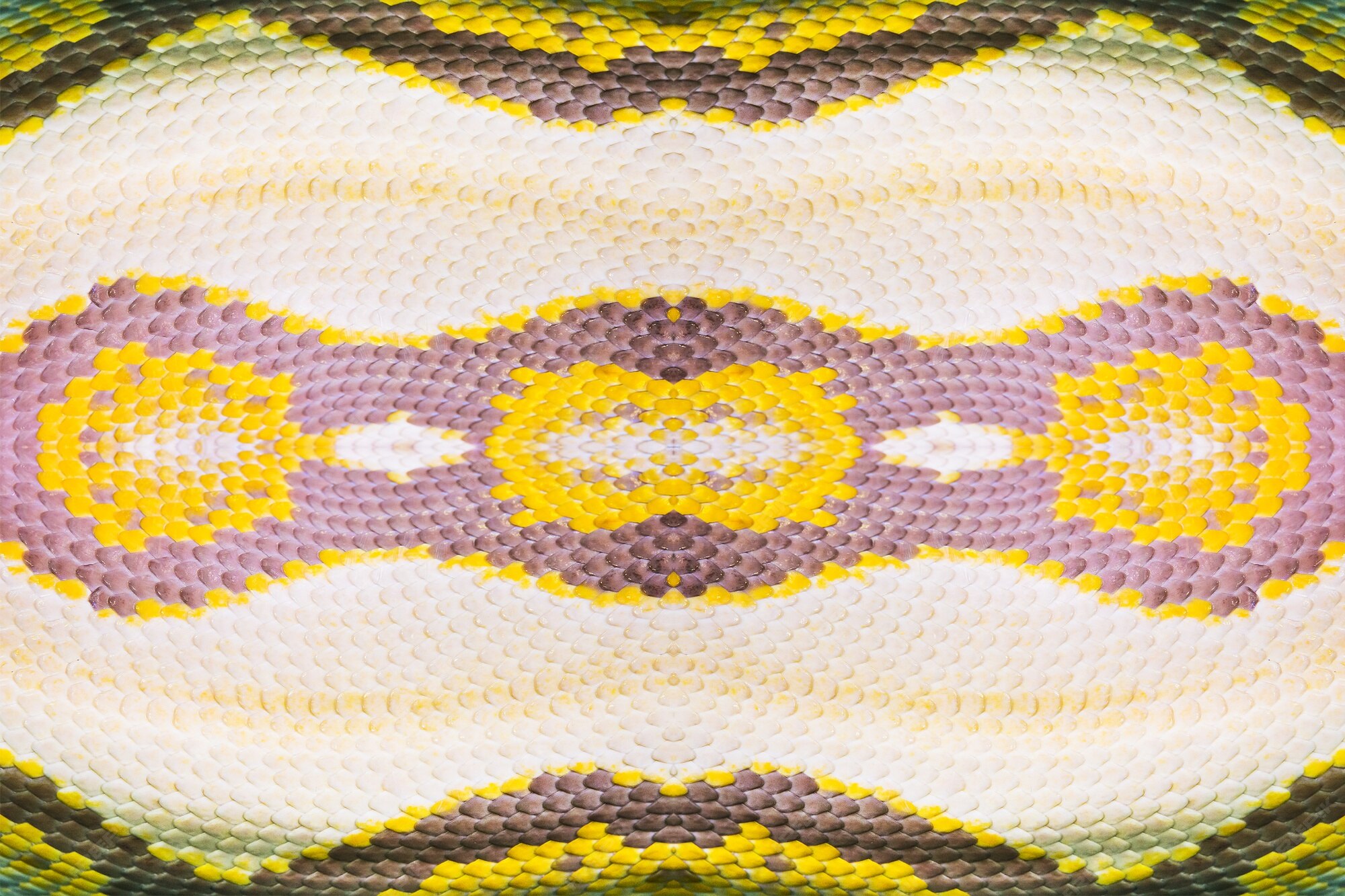 Premium Photo | Real boa snake skin texture closeup