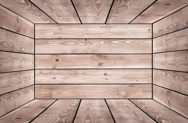 real brown wooden background  planks texture, box background