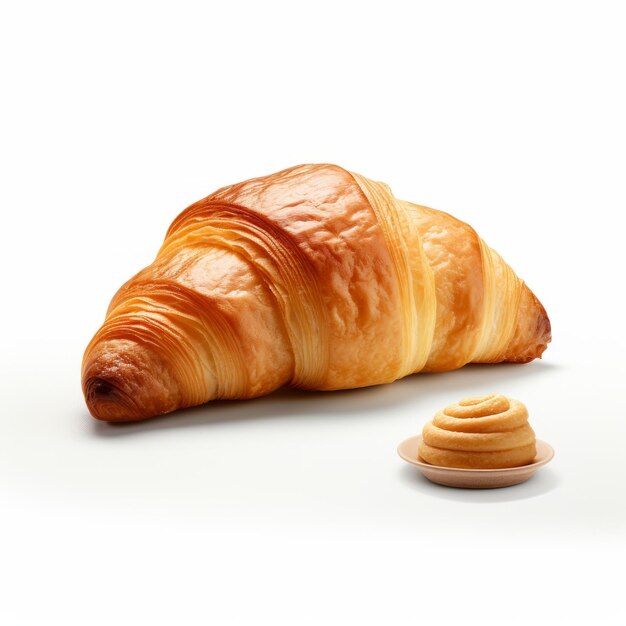 Real Croissant A Postconceptual Cinquecentoinspired Highresolution Delight