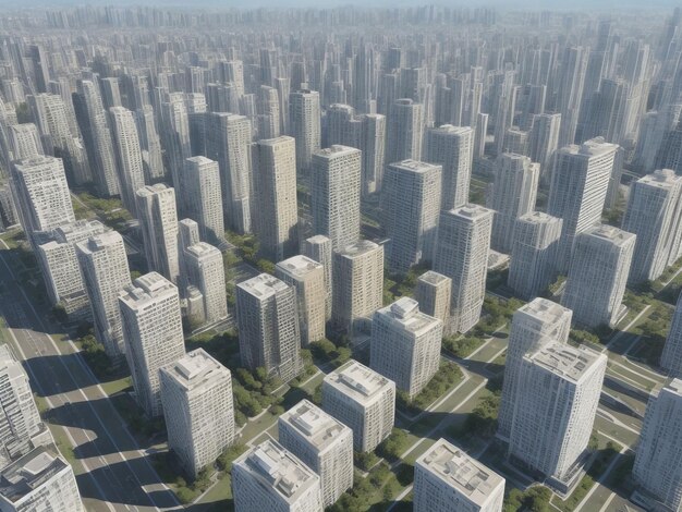 real estate beautiful close up image ai generated