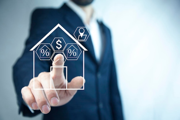 Концепция инвестиций в недвижимость покупка дома рейтинг энергоэффективности и недвижимость