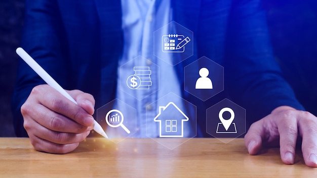 Real estate investment concept Buy own sell properties for profit Cash flow appreciation tax advantages Research strategy Real estate investment yields financial rewards real estate market