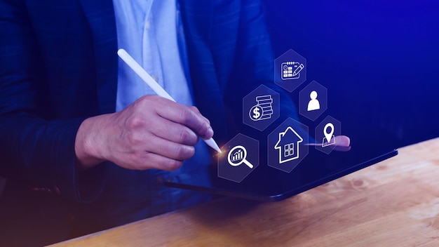 Real estate investment concept Buy own sell properties for profit Cash flow appreciation tax advantages Research strategy Real estate investment yields financial rewards real estate market