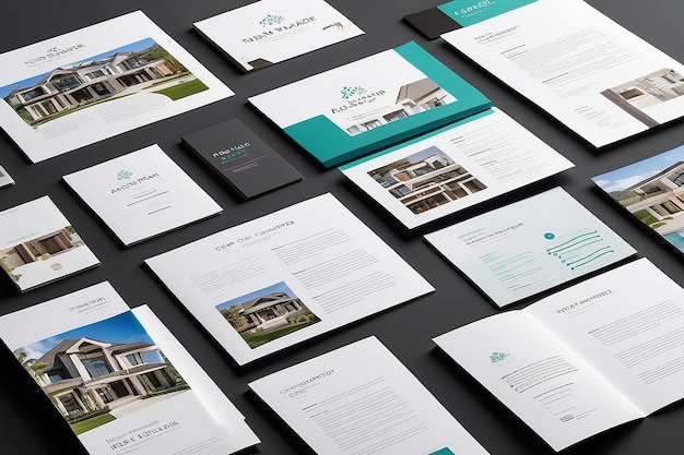 Real Estate Templates and Mockups Immerse