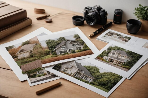 Real Estate Templates and Mockups