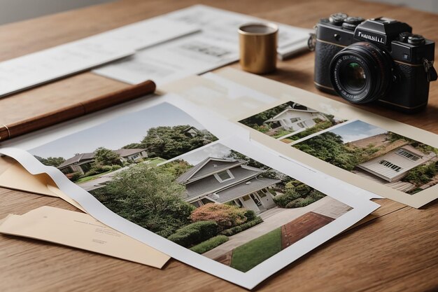 Real Estate Templates and Mockups