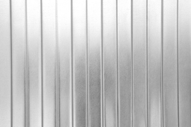 Photo real metal texture