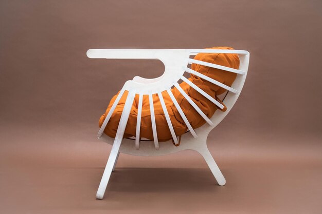 real photo parametric plywood furniture trend of the year