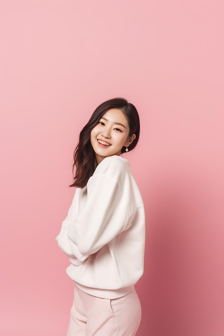 Photo 스튜디오에서 실제 사람들의 사진 hd 사진