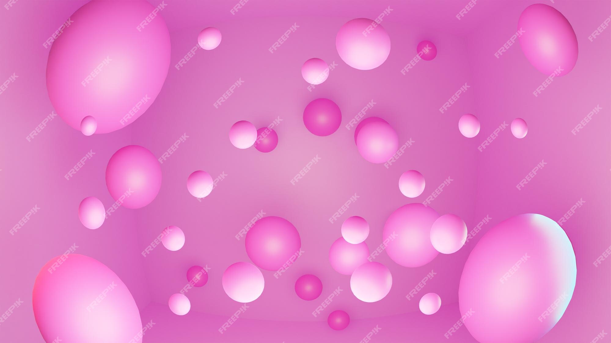 Pink Bubbles Images - Free Download on Freepik