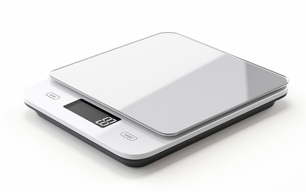 A Realistic 8k View of the Digital Kitchen Scale