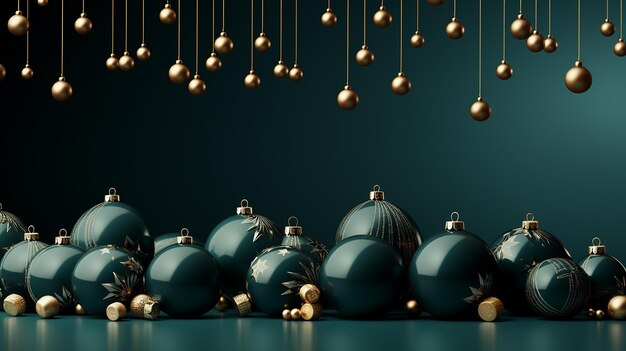 realistic_christmas_decor_with_firs_background_banner