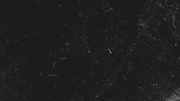 Realistic dust particles on dark background abstract animation white and glow dust particle abstract