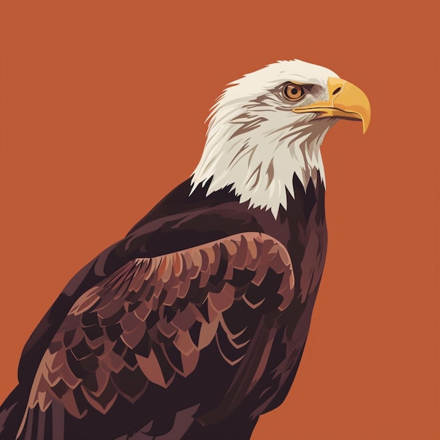 realistic eagle