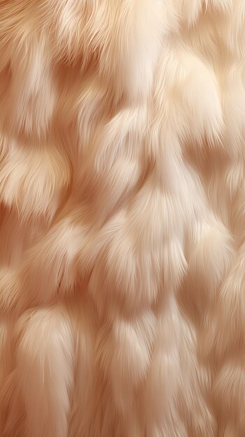 写真 高解像度で最も柔らかく,最も暖かいスタイルで現実的な毛皮の質感