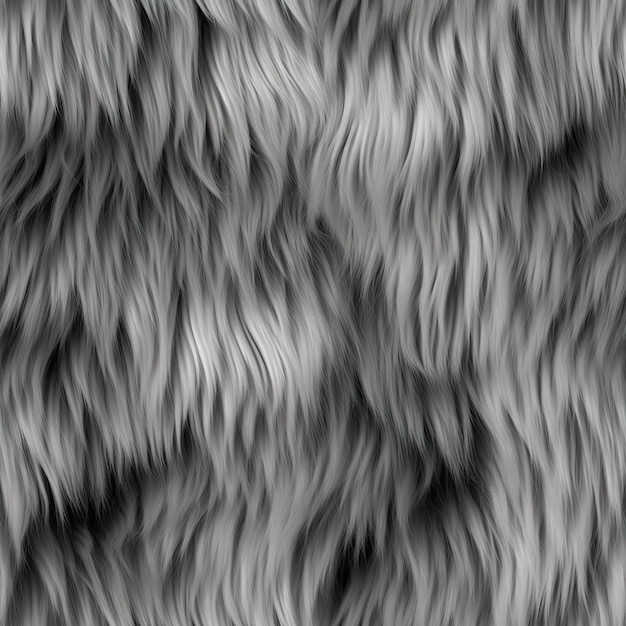 Photo realistic fur texture with softest and warmest style in high resolution